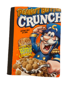 Capt'n Crunch Peanut butter Book