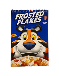 Frosted Flakes Cereal Notepad