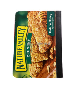 Nature Valley Oats and Honey Notepad